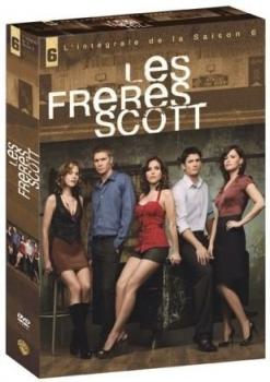 5051888040072 Les Freres Scott Saison 6 DVD