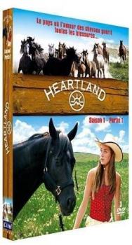 6000472501993 Heartland Saison 1 Partie 1 FR DVD