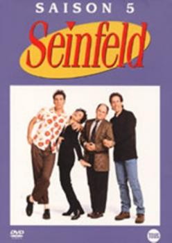 8712609048780 Seinfeld Saison 5 DVD