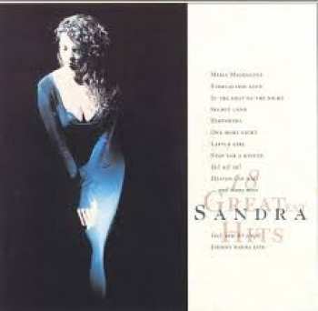 77778651826 Sandra 18 Greatest Hits CD