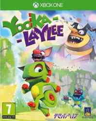 5060236967138 Yooka Laylee FR Xbone