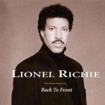731453001824 Lionel Richie Back To Front CD
