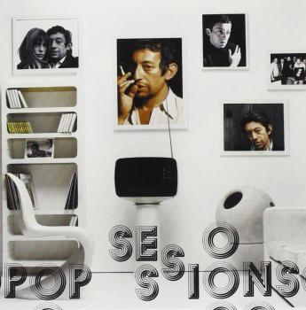731454855327 Serge Gainsbourg Pop Sessions CD