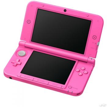 5510103809 Console Nitendo 3DS XL Pink Rose