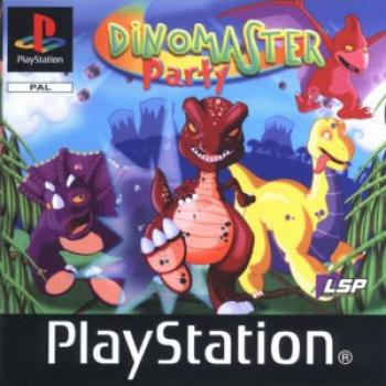 3760049395358 Dino Master Party PS1