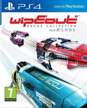 711719853565 Wipeout Omega Collection FR PS4