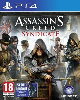 3307215893197 ssassin Creed Syndicate FR PS4