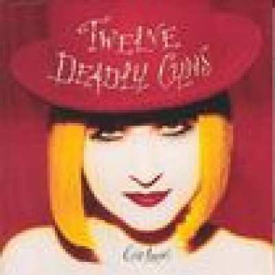 5099747736322 Cyndi Lauper Twelve Deadly Cyns And Then Some CD