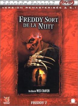 3384442029483 Freddy Sort De La Nuit FR DVD