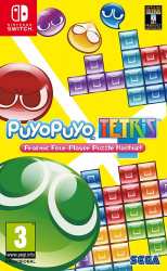 4020628811853 Puyopuyo Tetris FR Switch