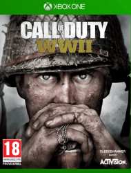 5030917215490 Call Of Duty World War 2 FR Xbone