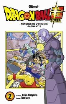 9782344023181 Dragon Ball Super Tome 2 Glénat