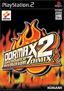 4542084000744 Dormax 2 Dance Dance Revolution 7Th Mix JP PS2