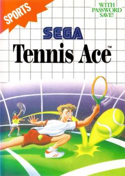 4974365634285 Tennis Ace FR Sega Master