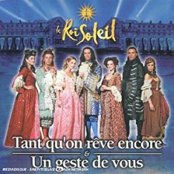 825646275724 Le Roi Soleil CD