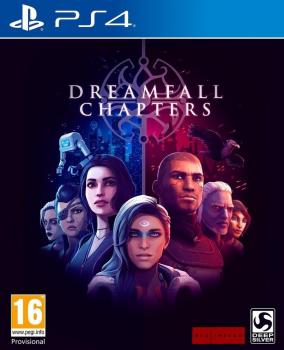 4020628816438 Dreamfall Chapters PS4 FR