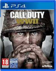 5030917215582 COD Call OF Duty World War WW II 2 FR PS4