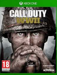 5030917215476 COD Call OF Duty World War WW II 2 FR Xbone