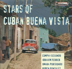 5510103926 Stars Of Cuban Buena Vista CD