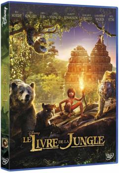 8717418463441 Le livre de la jungle FR DVD