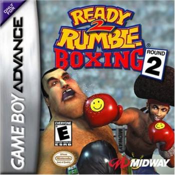 5510103946 Ready Rumble Boxing 2 GB