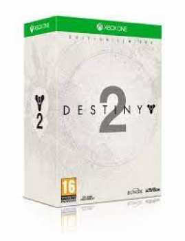 5030917214295 Destiny 2 Edition Limited Xbone FR
