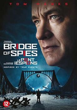 8712626081227 Le Pont Des Espions DVD