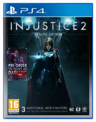 5051892206686 Injustice 2 Deluxe Edition FR PS4