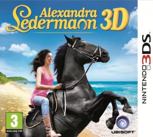 3307215588628 lexandra Lederman 3D FR 3DS