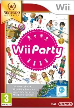 45496402150 Wii Party Best Of FR Wii