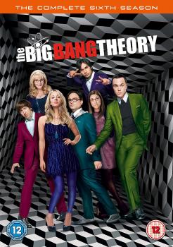 5051892124829 Big Band Theory Saison Six FR DVD