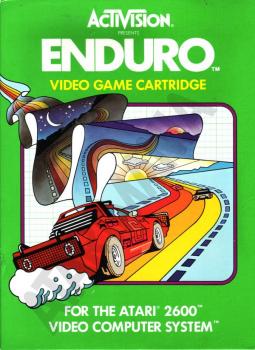 5510103961 tari Enduro Activision Atari 26