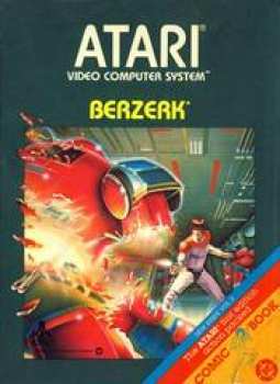 5510103961 Berzerk (Atari) CX2650 Atari VCS 26