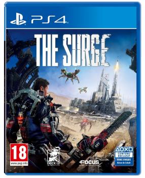 3512899117167 The Surge FR PS4