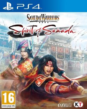 5060327533952 Samurai Warriors Spirit Of Sanada FR PS4