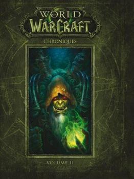 9782809463095 Livre Les Chroniques De World Of Warcraft Volume 2