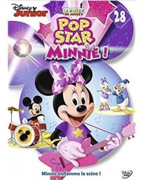 5510103999 La Maison De Mickey Vol 28 FR DVD