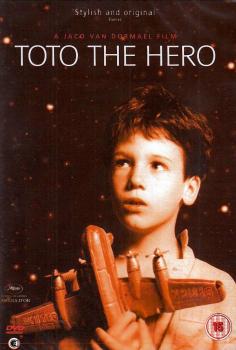 5413356695915 Toto Le Hero FR DVD