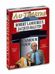3550460004317 L'amour Foot (theatre) FR DVD