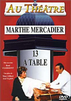 7321950104420 13 A Table (theatre) FR DVD
