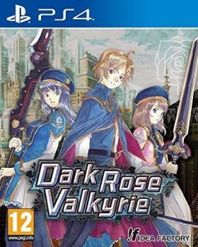 859204005799 Dark Rose Valkyrie FR PS4