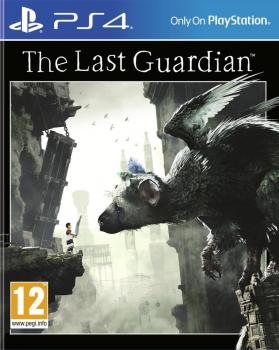 711719838654 The Last Guardian FR PS4