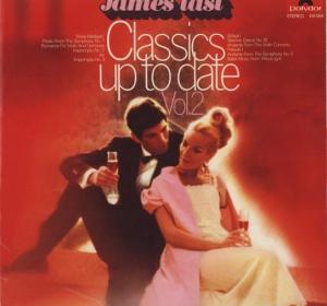 5510104018 James Last Orchestra - Classsics Up To Date Vol2 33T stereo 249 371