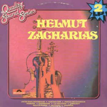 5510104024 Helmut Zacharias (Quality Sound Series) 2LP 2670 124