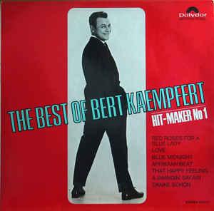 5510104031 Bert Kaempfert - The Best Of Kaempfert Hit Maker No 1 33T