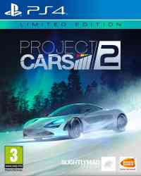 3391891993708 Project Cars 2 FR PS4