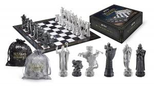 849421002459 Jeu D Echec Harry Potter Wizard Chess Set