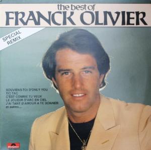 5510104044 The best of Franck olivier 33T