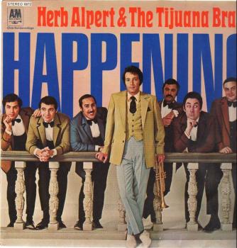 5510104047 Herp Alpert The Tijuana Brass 33T