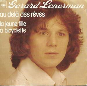 5510104051 Gerard Lenorman Au Dela Des Reves FR